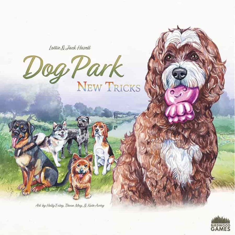 TTG: Dog Park - New Tricks Expansion
