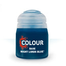Citadel Paint: Night Lords Blue (Base) 12ml.