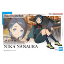Gundam TWFM: Figurise Standard Nika Namaura