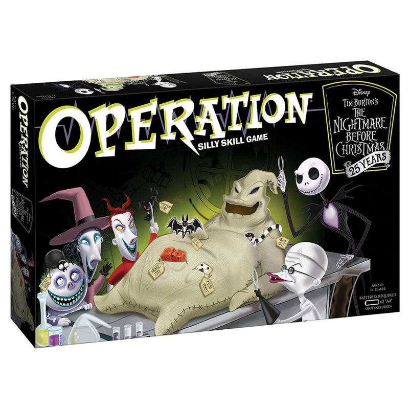 TTG: Operation: Nightmare Before Christmas