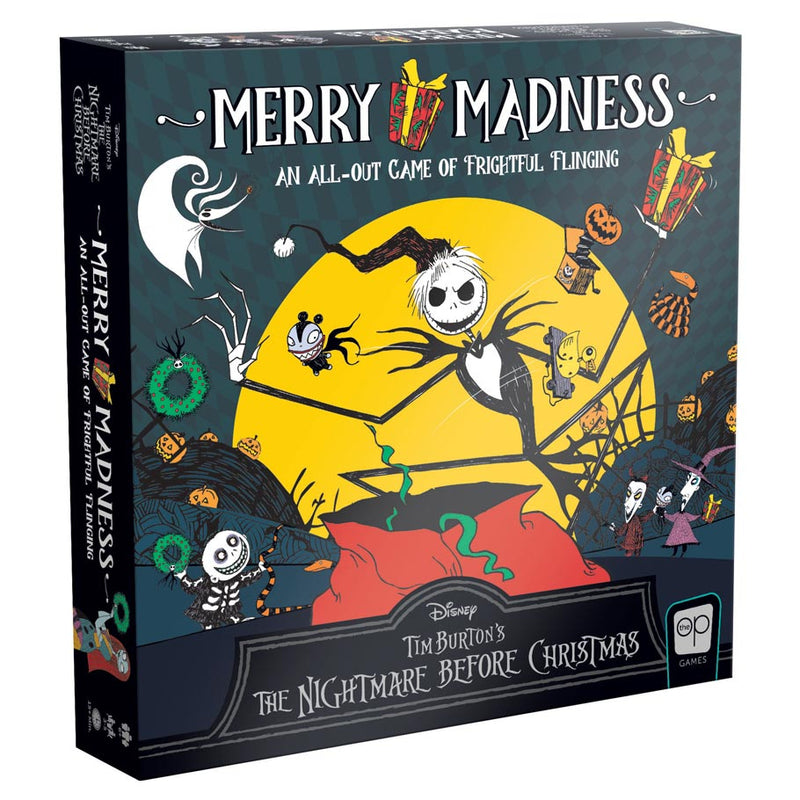 TTG: Nightmare Before Christmas: Merry Madness