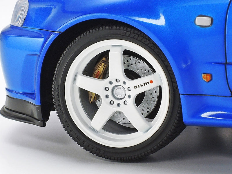 Tamiya: Nissan Skyline Gt-R 1/24