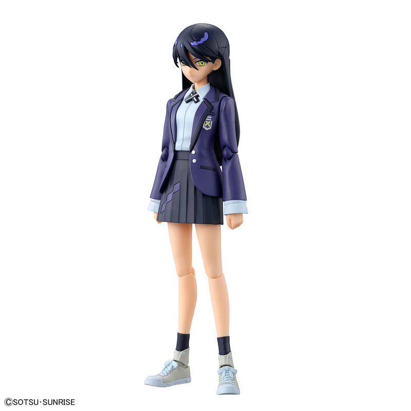 Gundam HGQX: Nyaan Figure Rise Standard
