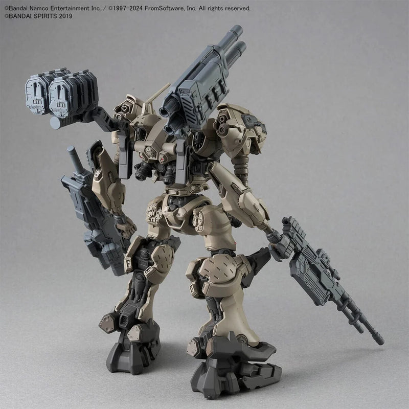 30MM: Armored Core VI Fires of Rubicon RaD CC-2000 Orbiter Nightfall