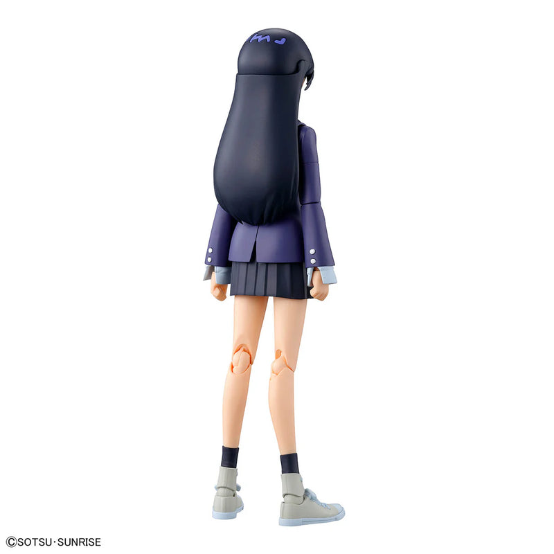 Gundam HGQX: Nyaan Figure Rise Standard