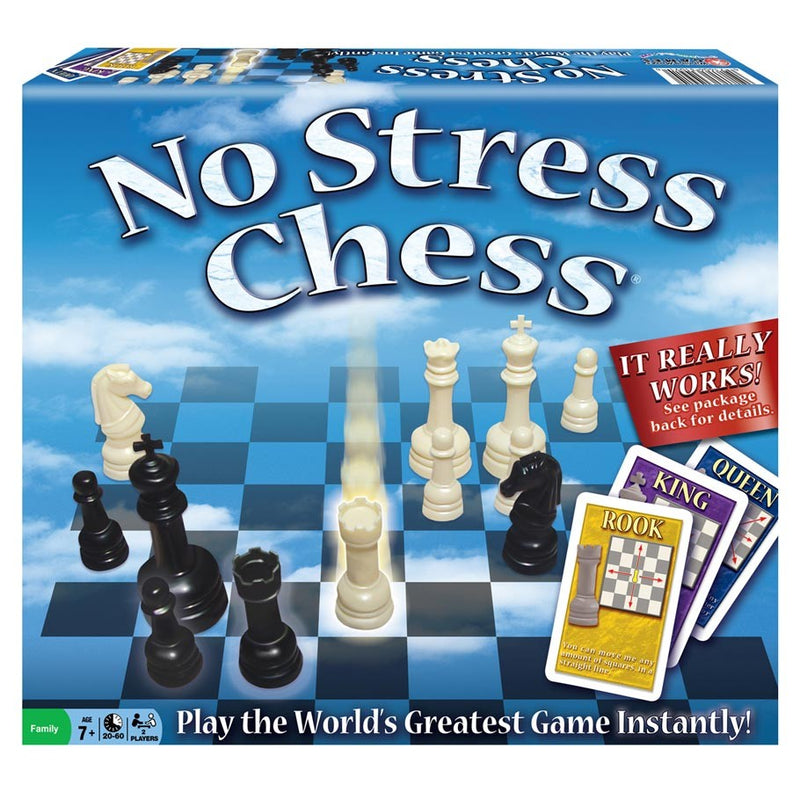 TTG: No Stress Chess