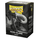 TCG: Dragon Shield Non Glare Black Matte (100ct.)