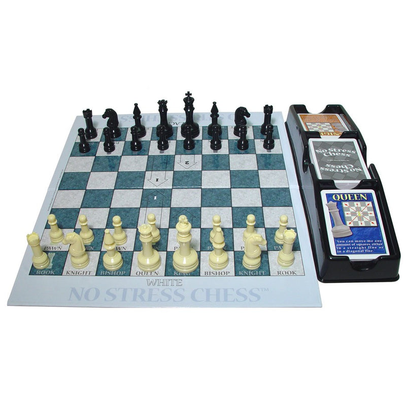 TTG: No Stress Chess