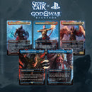 TCG: Magic The Gathering - Secret Lair God of War Norse Non Foil