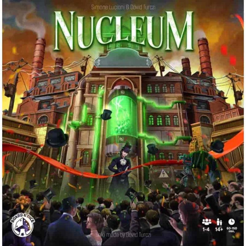 TTG: Nucleum