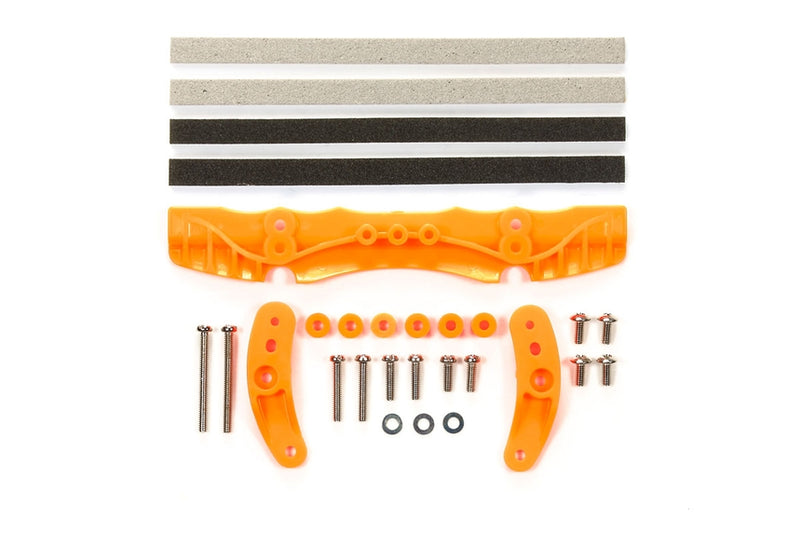 Mini 4WD: Jr. Brake Set (Orange)