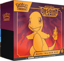 TCG: Pokemon  - Scarlet & Violet - Obsidian Flames ETB