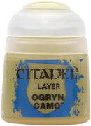 Citadel Paint: Ogryn Camo (Layer) 12ml