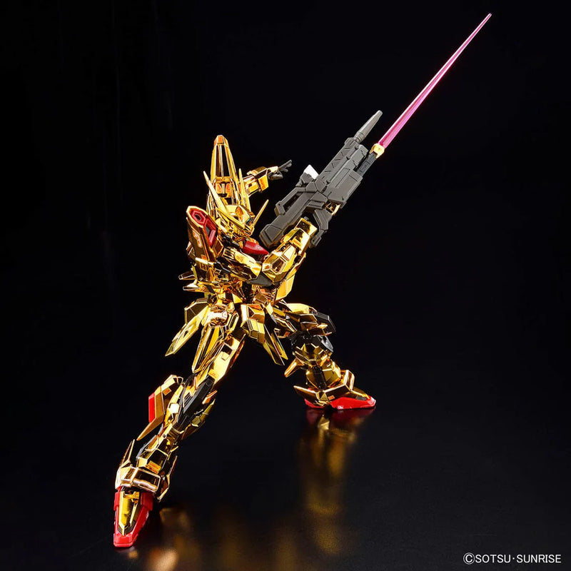 Gundam RG: #41 Orb1 Akatsuki Gundam Oowashi Gundam RG: #41 Orb1 Akatsuki Gundam Oowashi