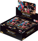 TCG: One Piece - Four Emperors Booster Display