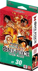 One Piece: Starter Deck EX: Luffy & Ace ST-30