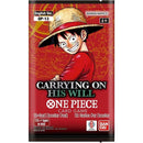 TCG: One Piece - Carrying on His Will (OP13) Booster Pack