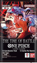 One Piece: The Time of Battle (OP16) Booster Pack