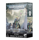 Warhammer 40K: Necrons - Orikan the Diviner