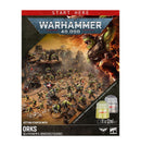 Warhammer 40K: Orks - Getting Started With