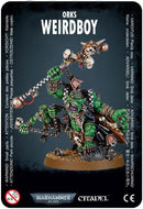 Warhammer 40K: Orks - Weirdboy