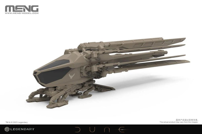 Warehouse: Dune - Atreides Ornithopter