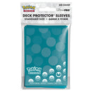 TCG: Ultra Pro Deck Protector - Darkness Type Energy (65)