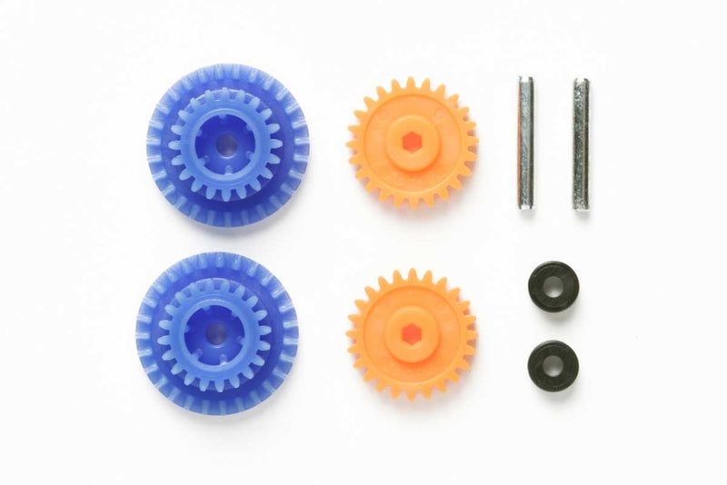 Mini 4WD: Jr. Pro High Speed Gear Set