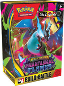 Pokemon: Phantasmal Flames PreRelease