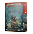 Warhammer AoS: Soulblight Gravelords - Prince Vhordral, Lord of the Crimson Keep