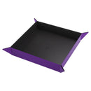 Dice: Square: Gamegenic Black/Purple