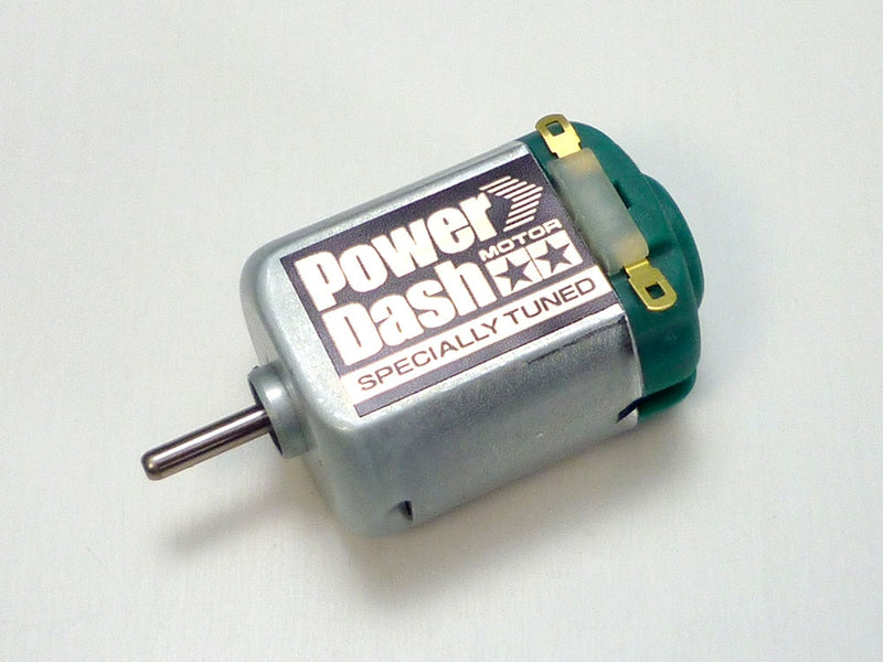 Mini 4WD: Jr. Power Dash Motor