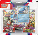 TCG: Pokemon  - Scarlet & Violet 3 Pack Blister
