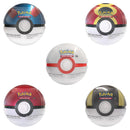 TCG: Pokemon  - Poké Ball Tin 2025