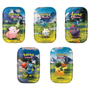 TCG: Pokemon  - Ascended Heroes Mini Tin Display (1ct.)