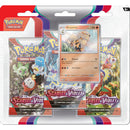 TCG: Pokemon  - Scarlet & Violet 3 Pack Blister