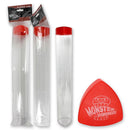 TCG: Monster Protectors Playmat Tube Red