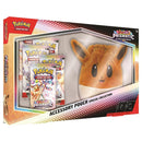 TCG: Pokemon  - Prismatic Evolutions Accessory Pouch Collection