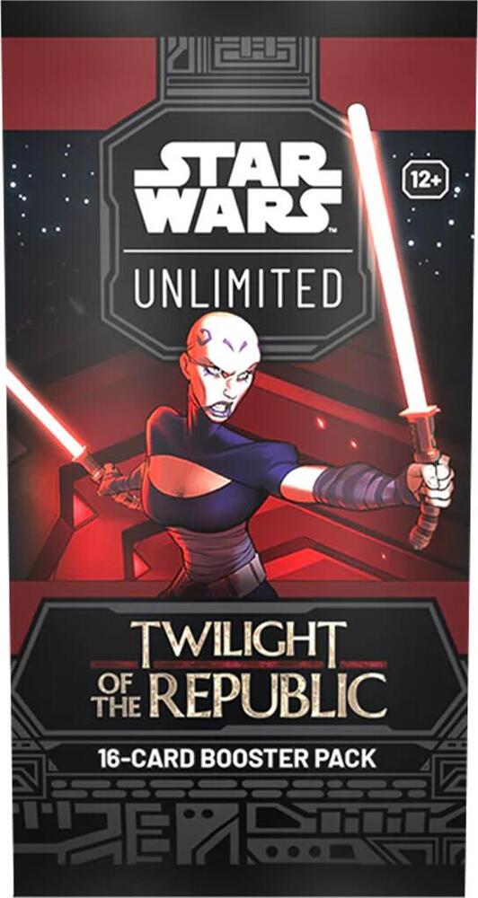 TCG: Star Wars - Twilight of the Republic Booster Pack