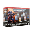 Warhammer 40K: Intercessor Marines Paint Set (Copy)