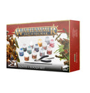 Warhammer AoS: Paint and Tool Set