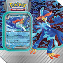 TCG: Pokemon  - Paldea Partners Tin
