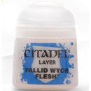 Citadel Paint: Pallid Wych Flesh (Layer) 12ml