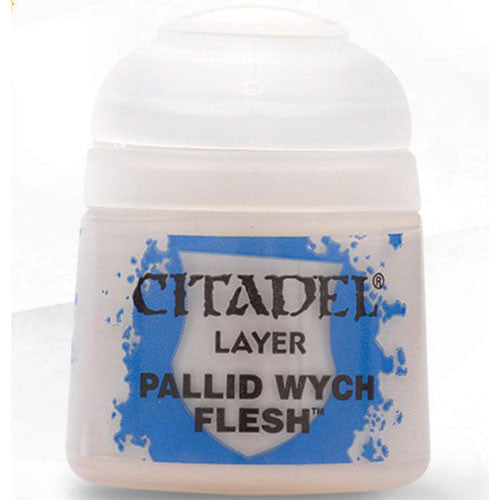 Citadel Paint: Pallid Wych Flesh (Layer) 12ml
