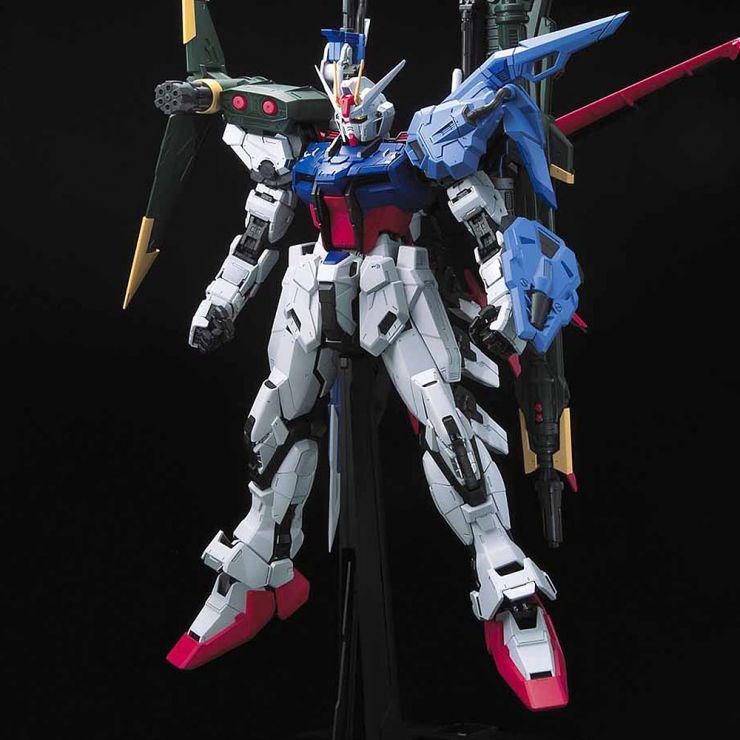 Gundam PG: Perfect Strike Freedom 1/60