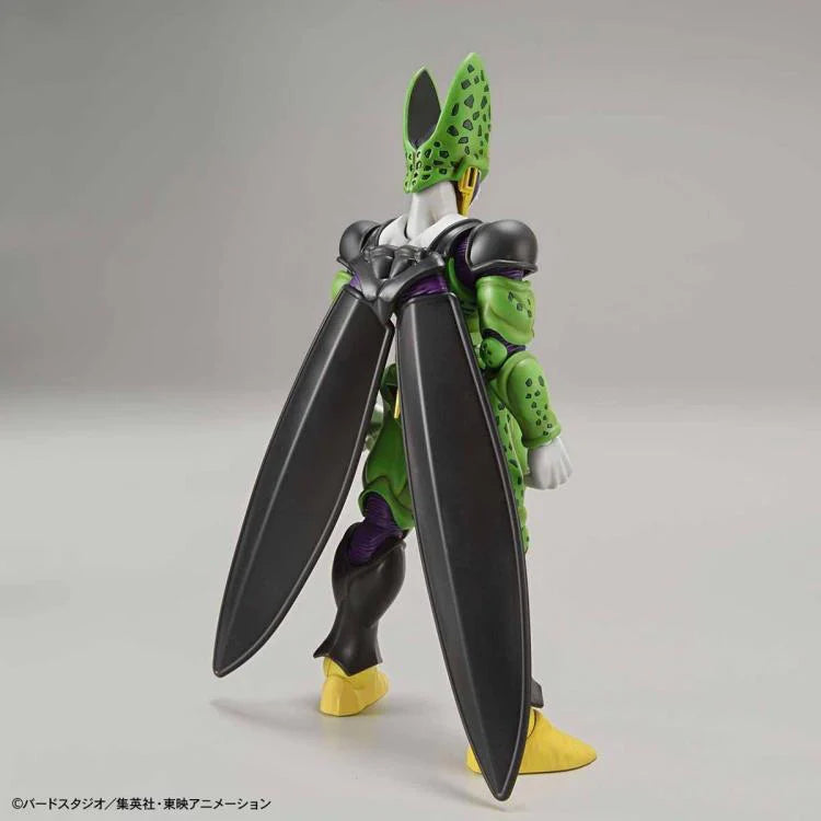 DBZ: Perfect Cell Figure-Rise Standard