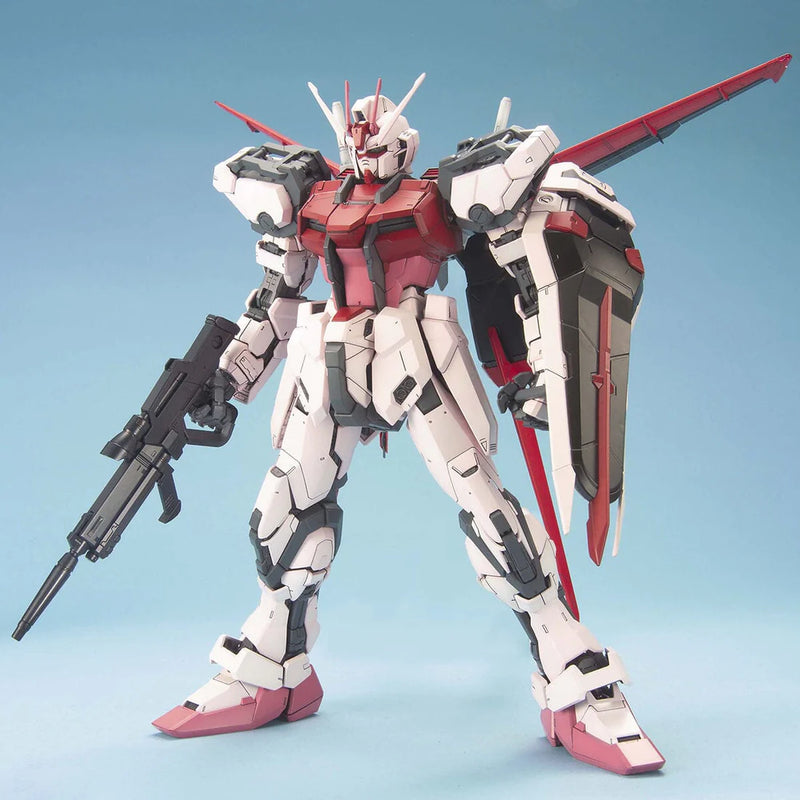 Gundam PG: MBF-02 Strike Rouge and Skygrasper  1/60
