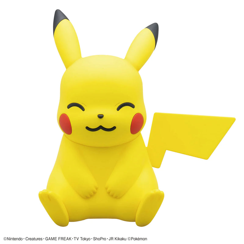 Pokemon: Pikachu Sitting Pose
