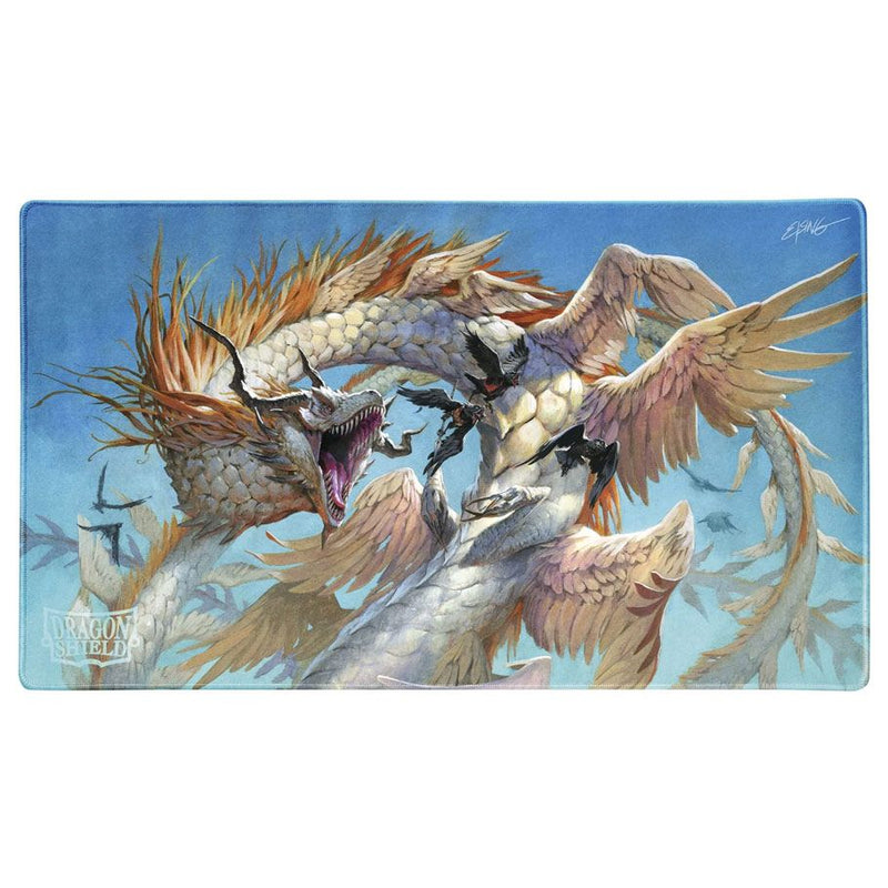 TCG: Dragon Shield - Playmat & Tube: The Ejsingandr