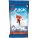 TCG: Magic The Gathering - Avatar The Last Airbender Play Booster Pack